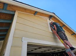 Best Composite Siding  in Advae, NC